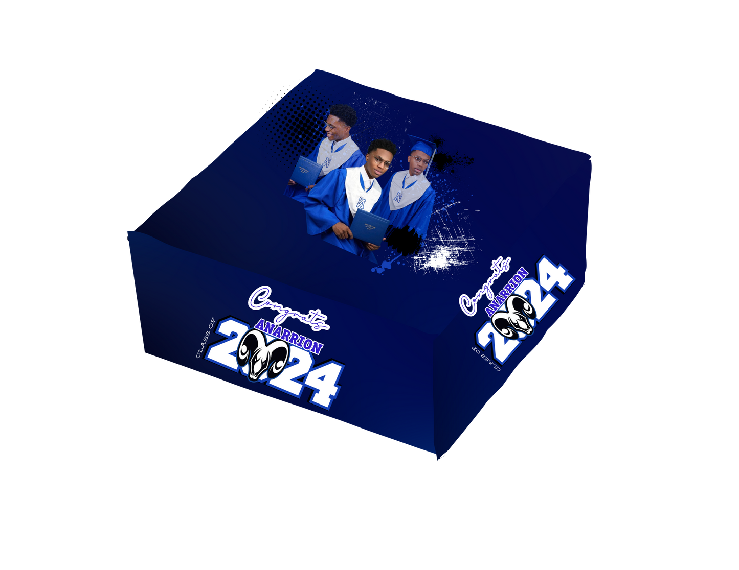 Graduation Party Box