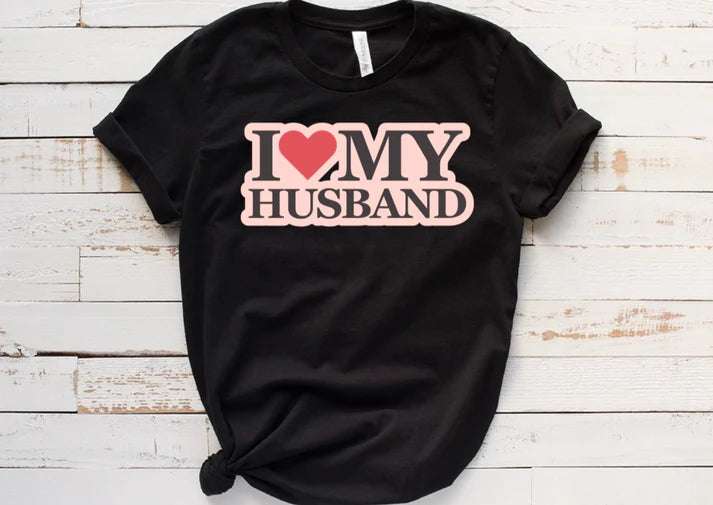 MY HUSBAND