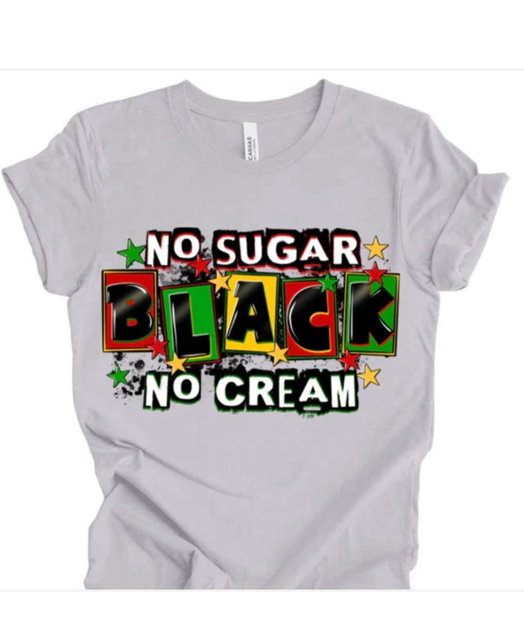 NO SUGAR...
