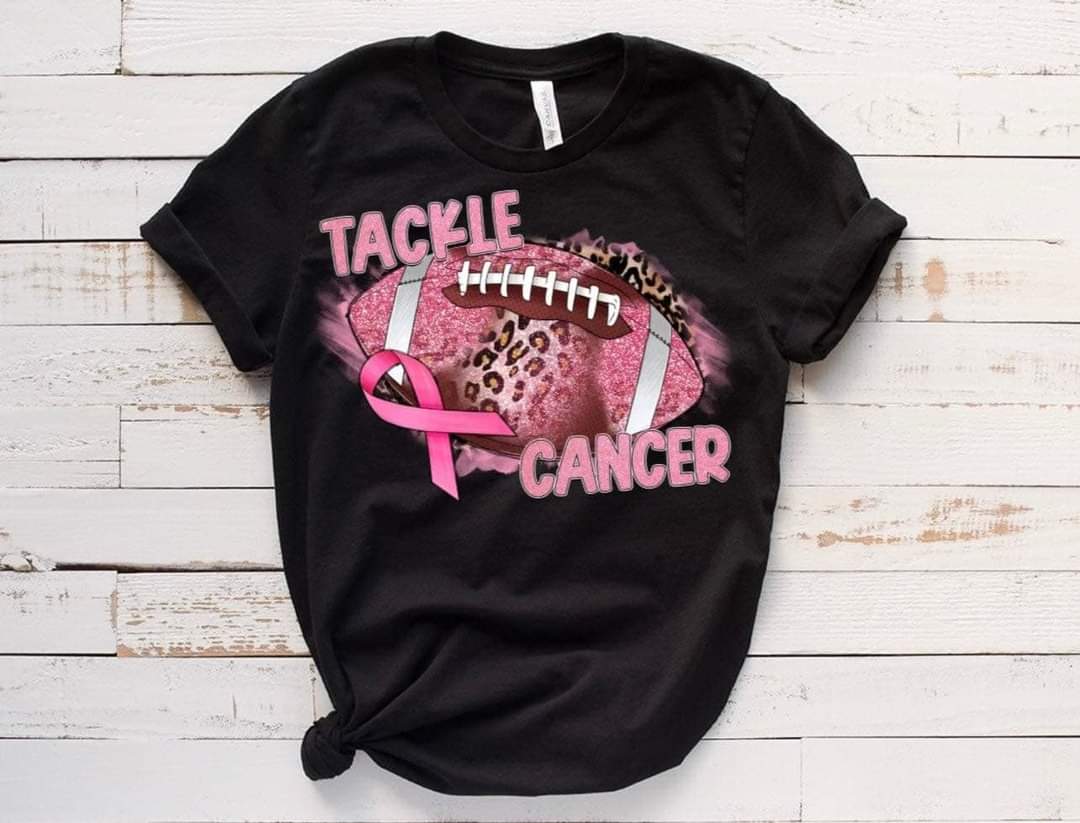 TACKLE CANCER