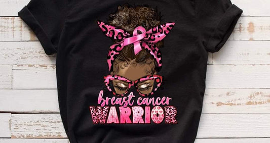 BREAST CANCER WARRIOR