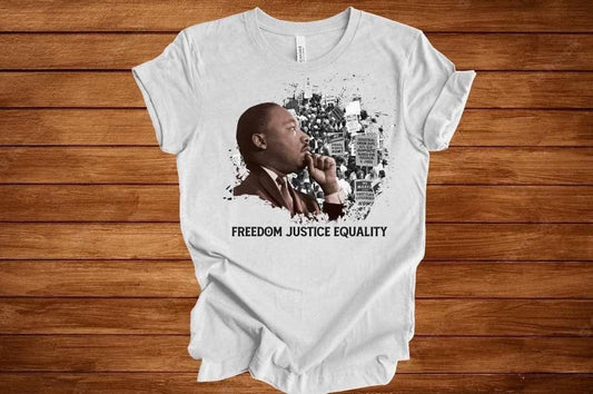 FREEDOM JUSTICE EQUALITY