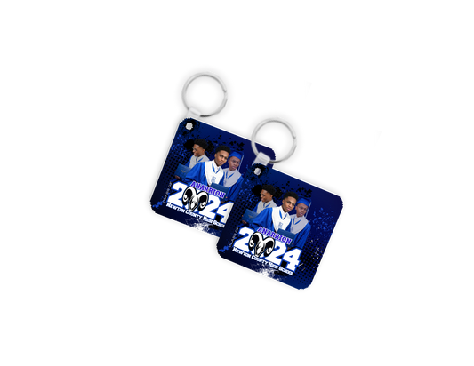 Graduation Keychains