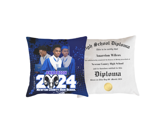 Graduation Pillow