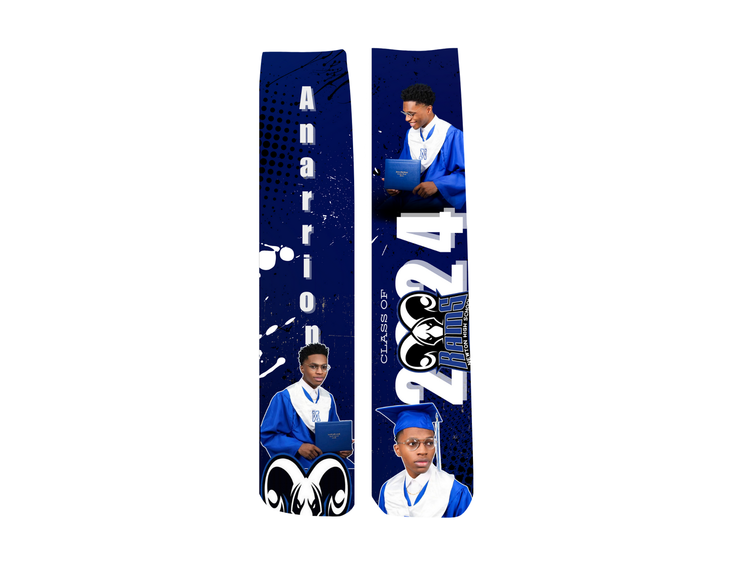 Graduation Socks