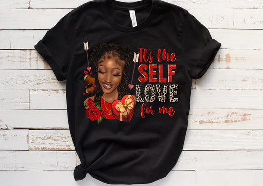 SELF LOVE